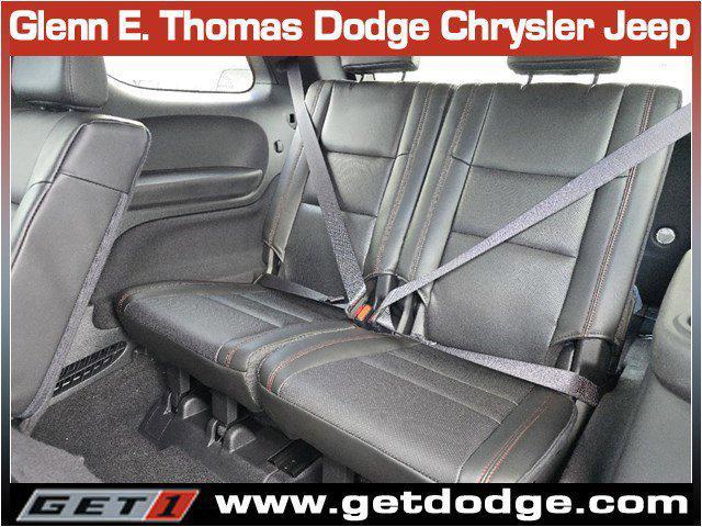 new 2025 Dodge Durango car, priced at $57,180