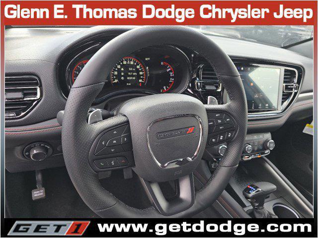 new 2025 Dodge Durango car, priced at $57,180