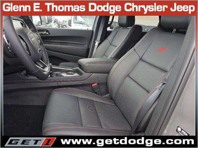 new 2025 Dodge Durango car, priced at $57,180