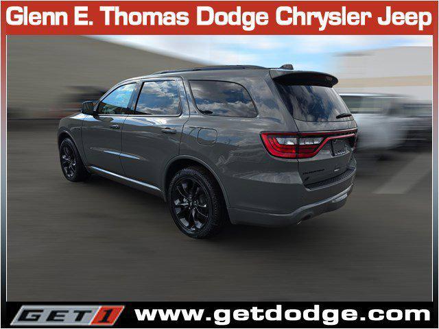 new 2025 Dodge Durango car, priced at $57,180