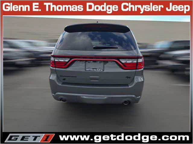 new 2025 Dodge Durango car, priced at $57,180