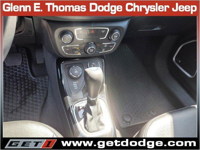 used 2021 Jeep Compass car, priced at $23,899