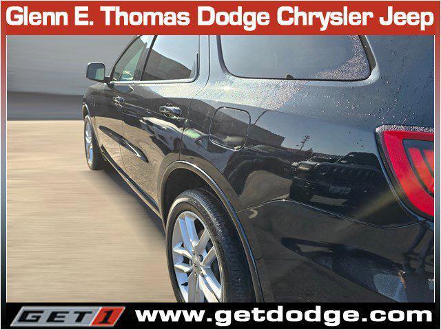 used 2024 Dodge Durango car, priced at $32,989