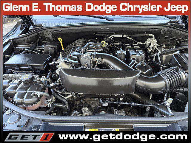 used 2024 Dodge Durango car, priced at $32,989