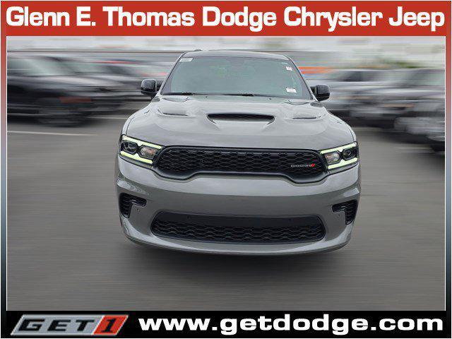 new 2026 Dodge Durango car, priced at $46,580