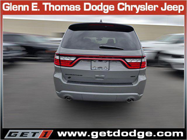 new 2026 Dodge Durango car, priced at $46,580