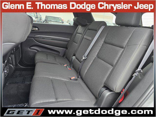 new 2026 Dodge Durango car, priced at $46,580