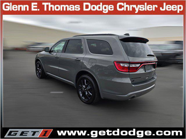 new 2026 Dodge Durango car, priced at $46,580