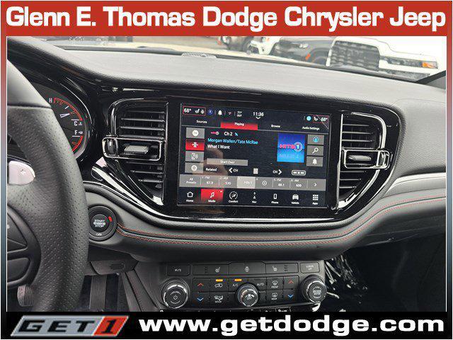 new 2026 Dodge Durango car, priced at $46,580