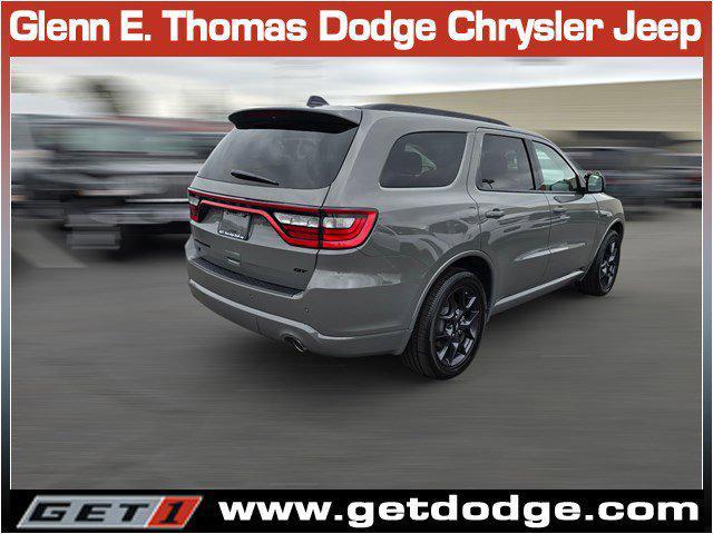 new 2026 Dodge Durango car, priced at $46,580