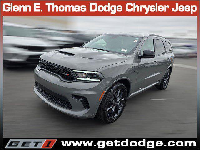 new 2026 Dodge Durango car, priced at $46,580