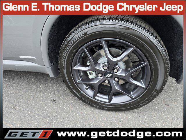 new 2026 Dodge Durango car, priced at $46,580