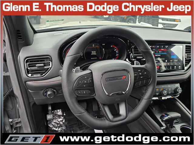 new 2026 Dodge Durango car, priced at $46,580