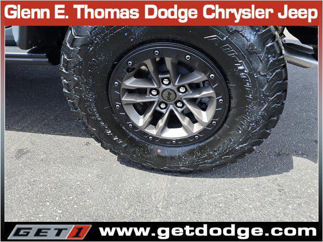 new 2025 Jeep Wrangler car, priced at $102,585