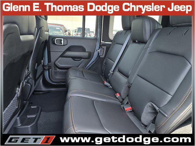 new 2025 Jeep Wrangler car, priced at $102,585
