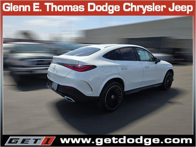 used 2024 Mercedes-Benz GLC 300 car, priced at $57,580