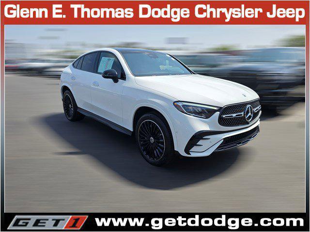 used 2024 Mercedes-Benz GLC 300 car, priced at $57,580