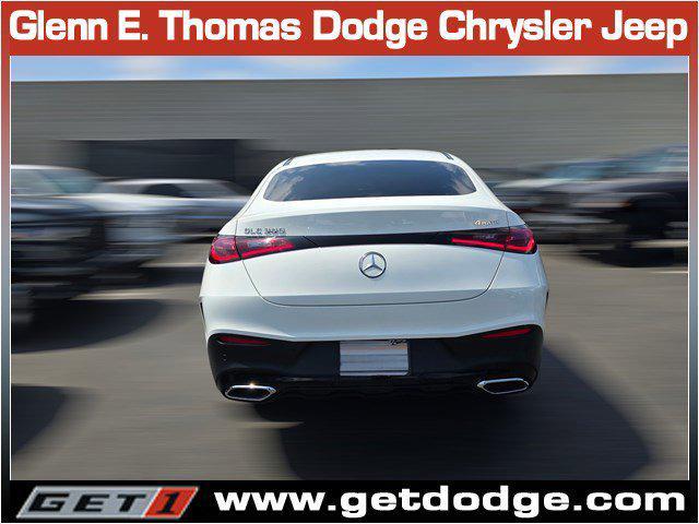 used 2024 Mercedes-Benz GLC 300 car, priced at $57,580