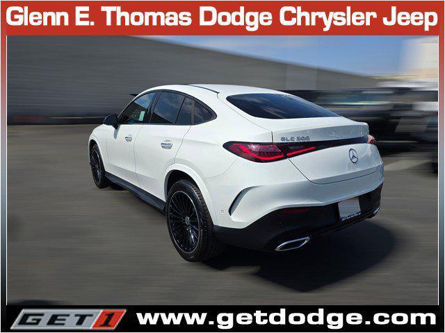 used 2024 Mercedes-Benz GLC 300 car, priced at $57,580