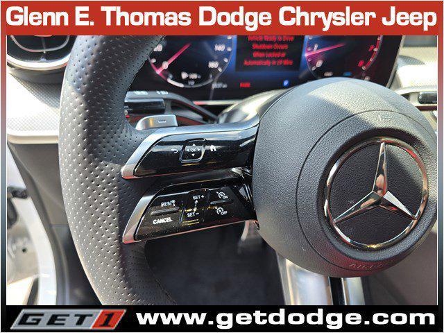 used 2024 Mercedes-Benz GLC 300 car, priced at $57,580