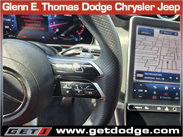 used 2024 Mercedes-Benz GLC 300 car, priced at $57,580