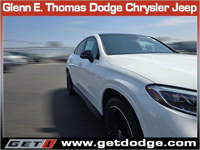 used 2024 Mercedes-Benz GLC 300 car, priced at $57,580