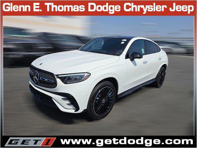 used 2024 Mercedes-Benz GLC 300 car, priced at $57,580