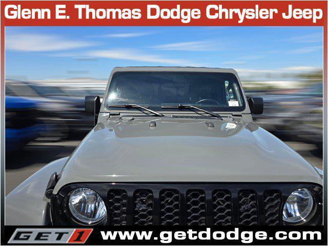 used 2021 Jeep Gladiator car, priced at $32,953