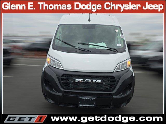 new 2024 Ram ProMaster 3500 car, priced at $49,571