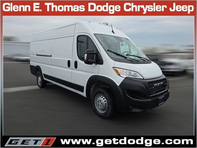 new 2024 Ram ProMaster 3500 car, priced at $49,571