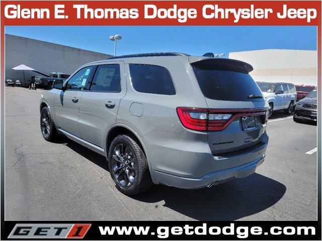 new 2024 Dodge Durango car, priced at $40,768