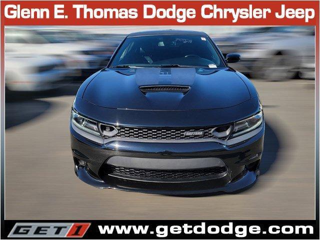 used 2021 Dodge Charger car, priced at $44,307