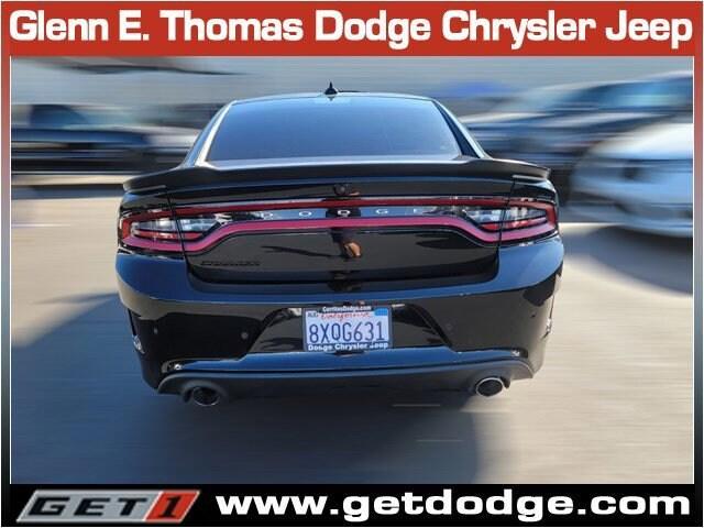 used 2021 Dodge Charger car, priced at $51,989
