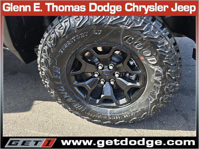 new 2026 Ram 1500 car, priced at $89,010