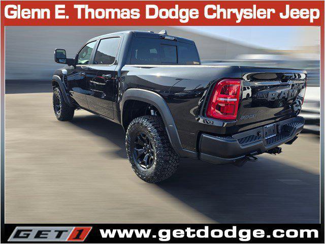 new 2026 Ram 1500 car, priced at $89,010
