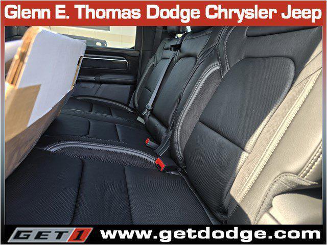 new 2026 Ram 1500 car, priced at $89,010