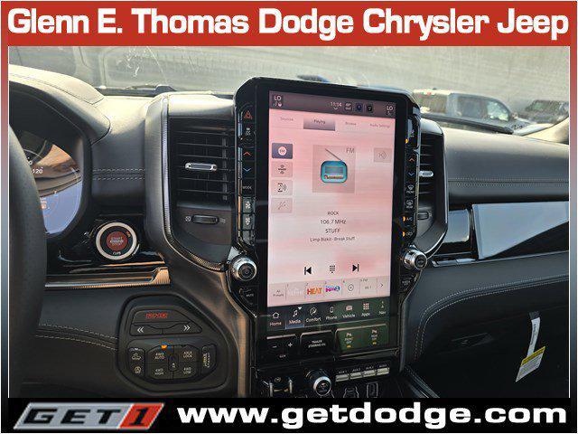 new 2026 Ram 1500 car, priced at $89,010