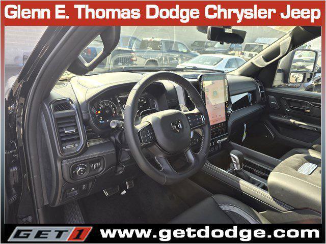 new 2026 Ram 1500 car, priced at $89,010