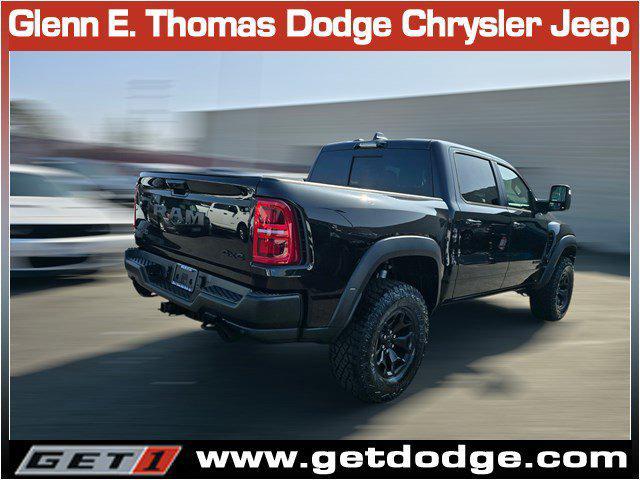 new 2026 Ram 1500 car, priced at $89,010