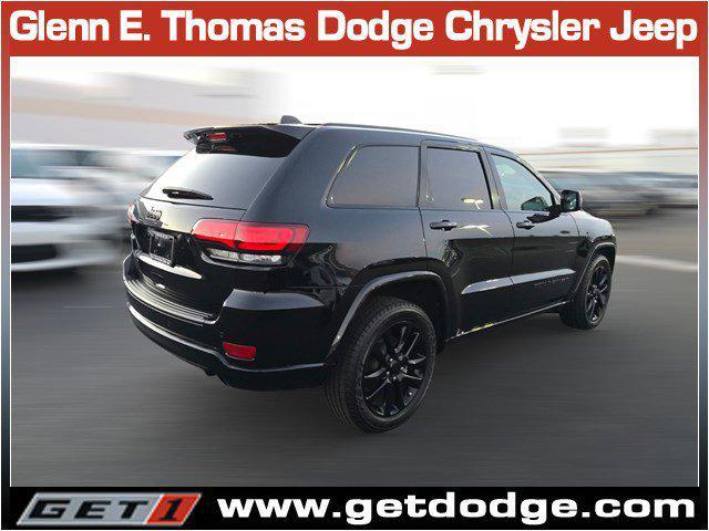 used 2022 Jeep Grand Cherokee car, priced at $28,988