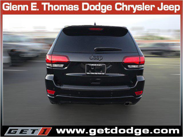 used 2022 Jeep Grand Cherokee car, priced at $28,988