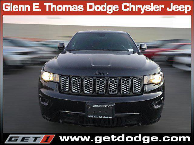 used 2022 Jeep Grand Cherokee car, priced at $28,988