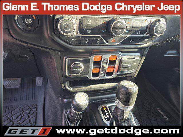 used 2020 Jeep Wrangler Unlimited car, priced at $20,755