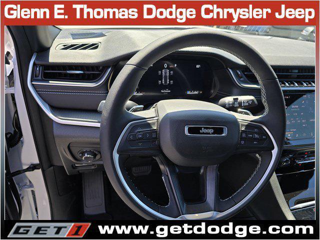 new 2025 Jeep Grand Cherokee car, priced at $38,722