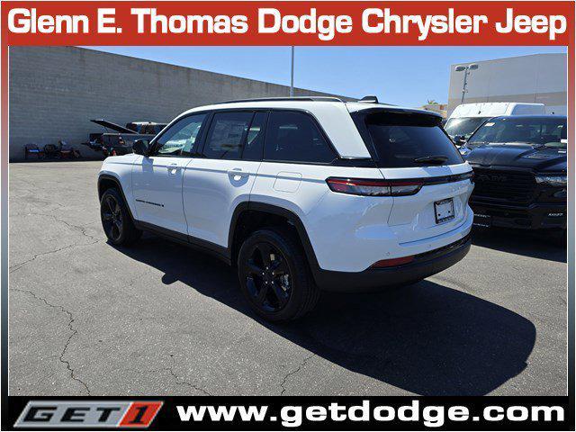 new 2025 Jeep Grand Cherokee car, priced at $38,722