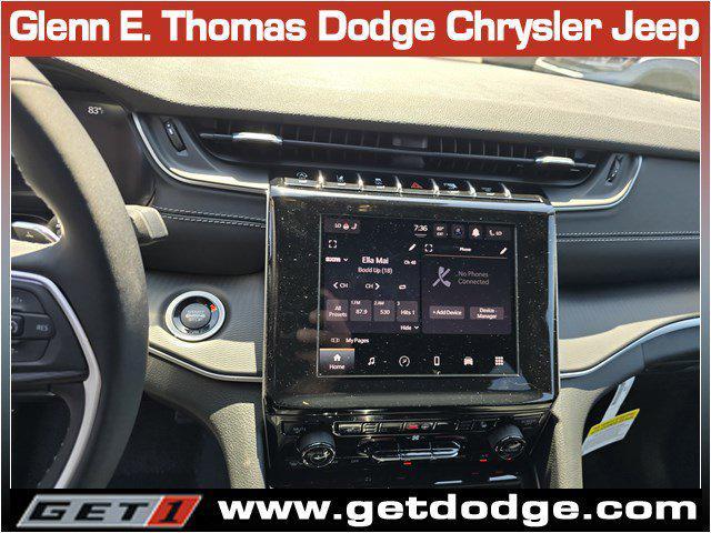 new 2025 Jeep Grand Cherokee car, priced at $38,722