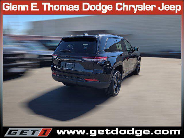 new 2025 Jeep Grand Cherokee car, priced at $39,306