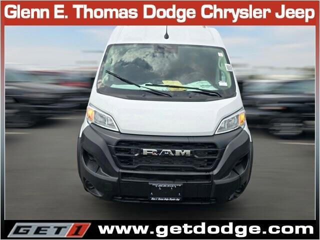 new 2024 Ram ProMaster 2500 car, priced at $43,728