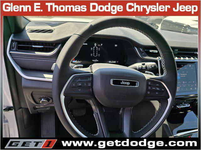 new 2025 Jeep Grand Cherokee L car, priced at $41,025