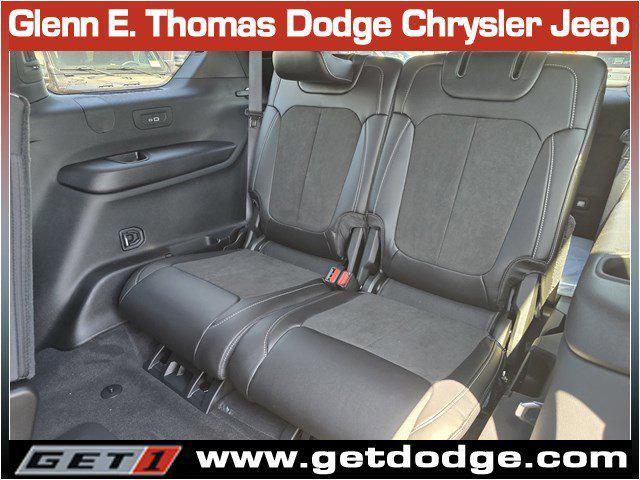 new 2025 Jeep Grand Cherokee L car, priced at $41,025